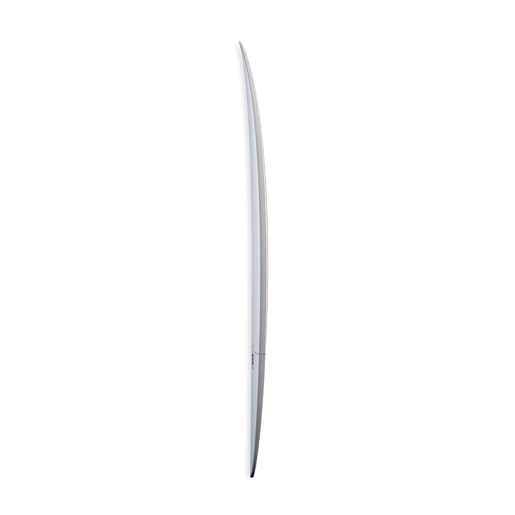 Firewire x Mann x Slater | Boss Up Round Pin Mid Length Surfboard. I-Bolic Core / Fibreglass Lamination